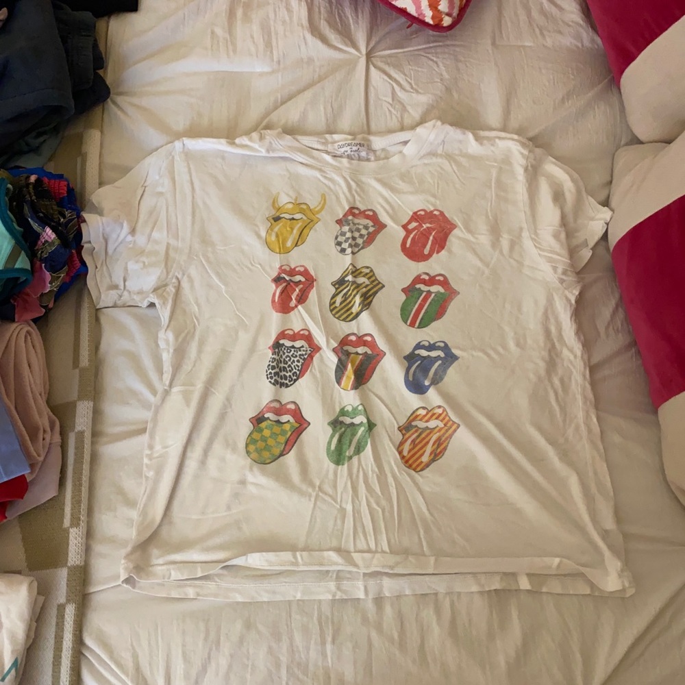 Rolling Stones Graphic Tee